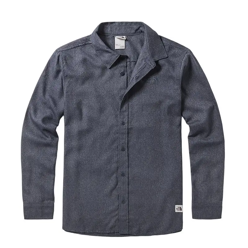 THE NORTH FACE Shirt Men's Dark Gray