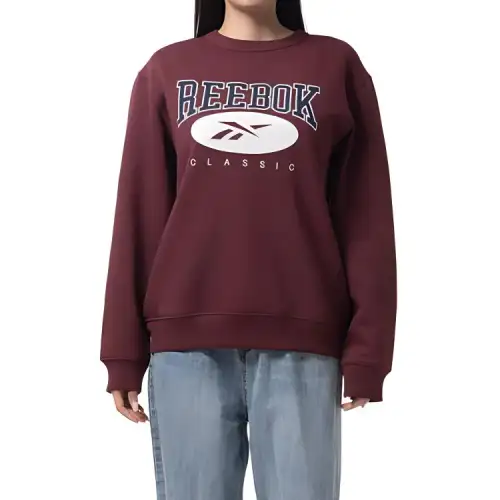 Reebok Sweatshirt Unisex Classic Chestnut