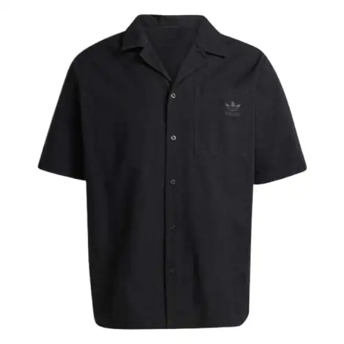 Adidas Seersucker Shirt