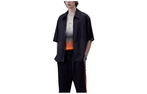 Adidas X Song For The Mute Short Sleeve Shirt