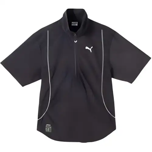 PUMA SS24 Shirt Unisex Grass Gray