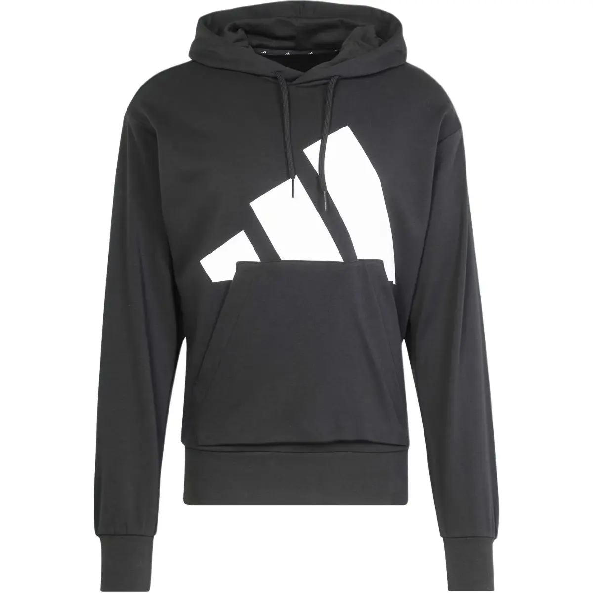 Adidas Essentials Big Logo French Terry Hoodie