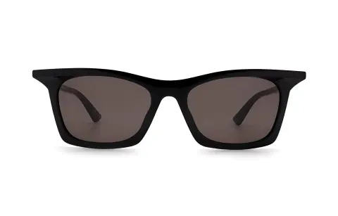 Balenciaga Eyewear Rim Rectangle Sunglasses