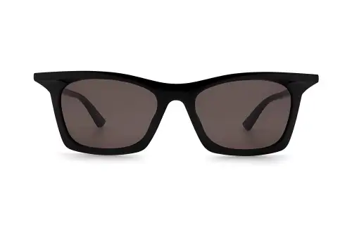 Balenciaga Eyewear Rim Rectangle Sunglasses