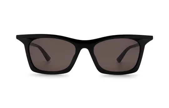 Balenciaga Eyewear Rim Rectangle Sunglasses