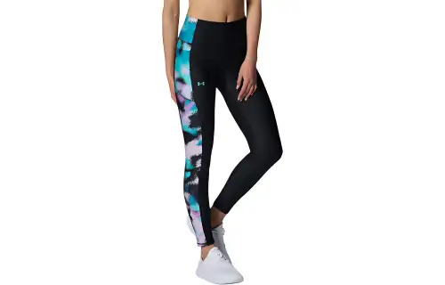 Under Armour Yoga Pants Women's Black