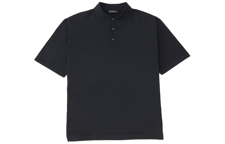 New Balance New Balance MET24 Polo Shirt Men's Black
