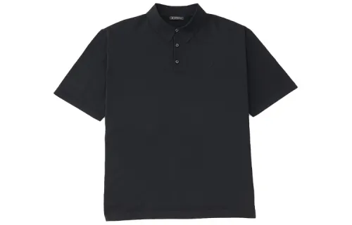 New Balance New Balance MET24 Polo Shirt Men's Black