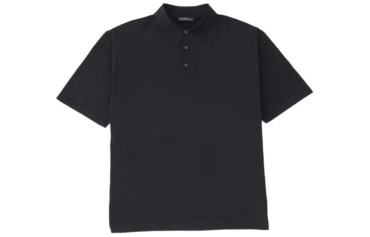 New Balance New Balance MET24 Polo Shirt Men's Black