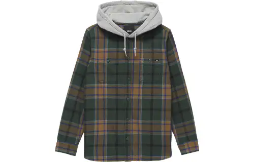 Vans LOPES Shirt Men's Multicolor