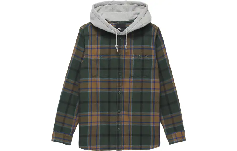 Vans LOPES Shirt Men's Multicolor