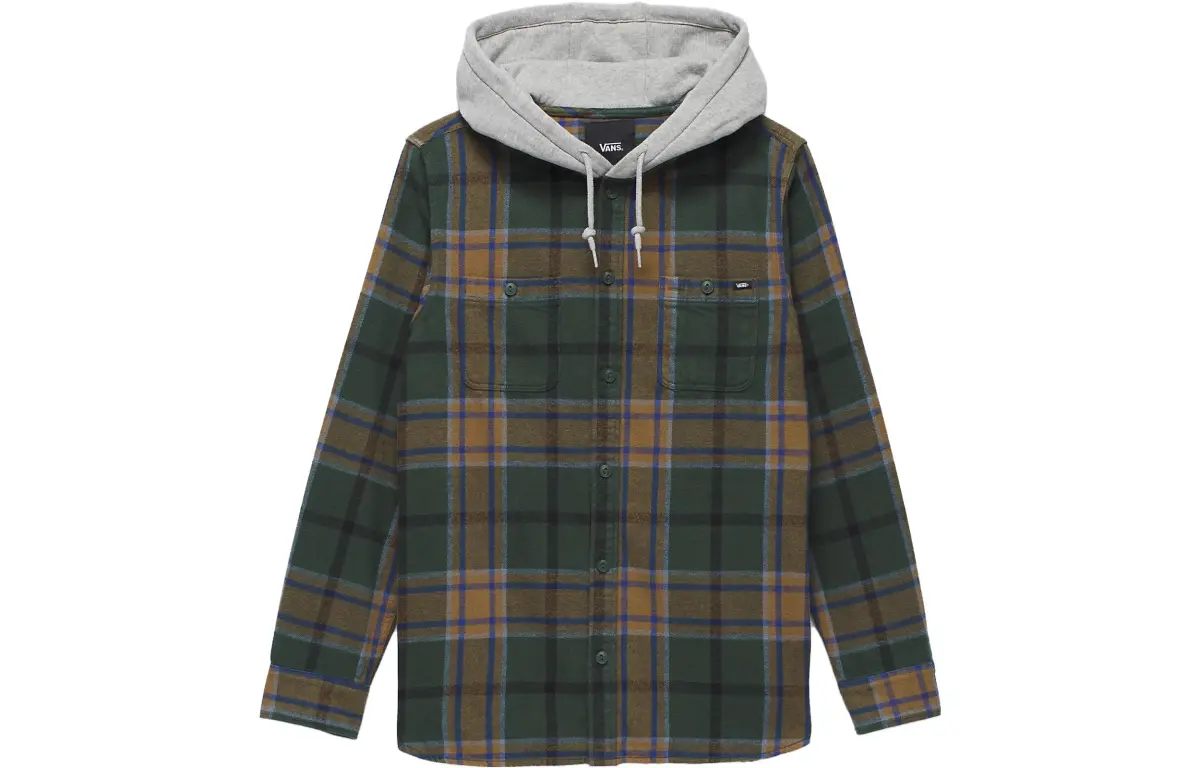 Vans LOPES Shirt Men's Multicolor