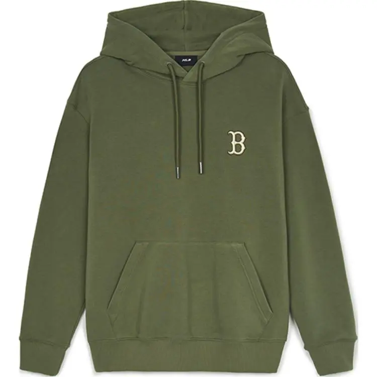 MLB Boston Red Sox Sweatshirt Unisex Khaki