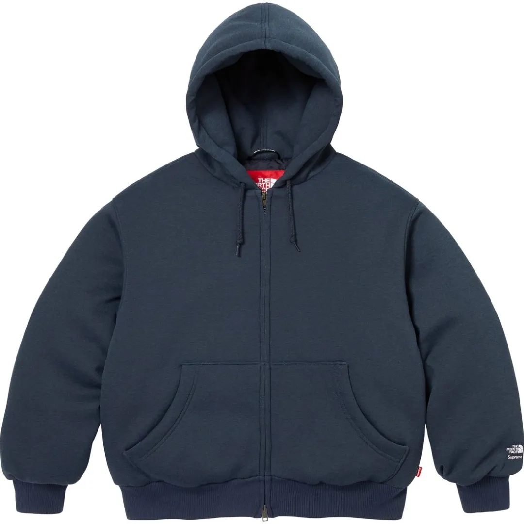 Supreme x The North Face hoodie