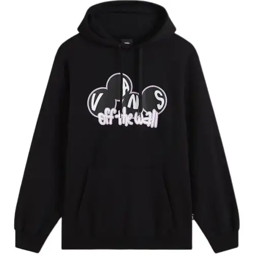 Vans Pulloverr Sweatshirt Men's Black