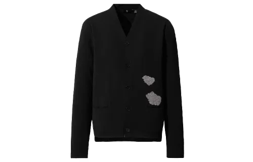 UNIQLO FW20 Sweater Men's Black