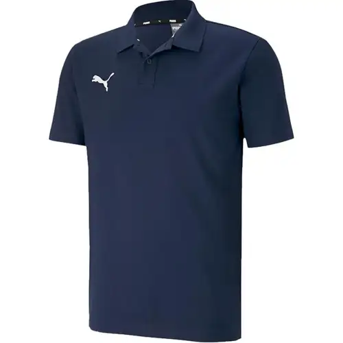 PUMA T Shirt Unisex Marine Blue
