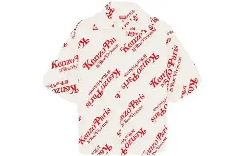 KENZO X Verdy Boxy Shirt