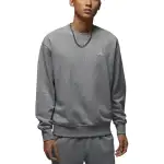 Jordan Brooklyn Fleece FW24 Sweatshirt Men's Carbon Gray