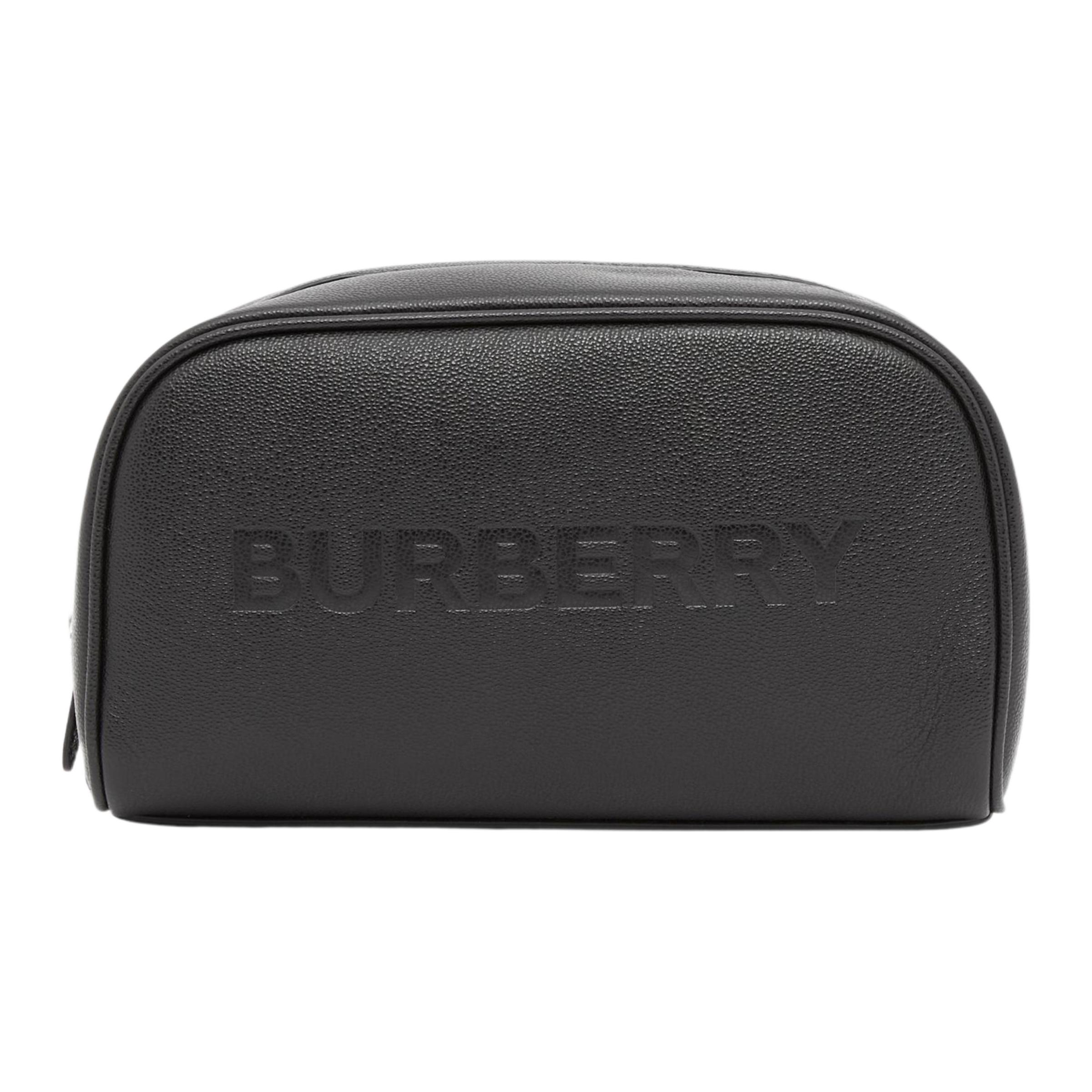 Женская сумка Burberry (черная)