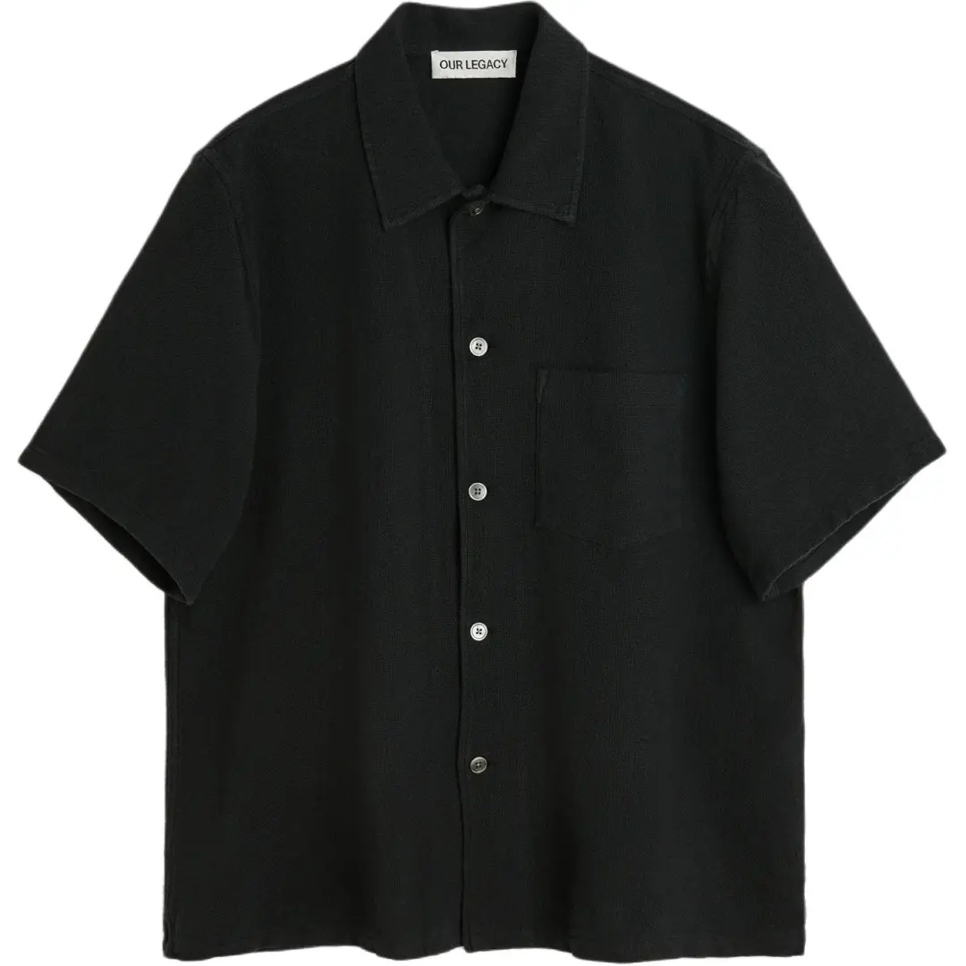 OUR LEGACY Short sleeved Shirt