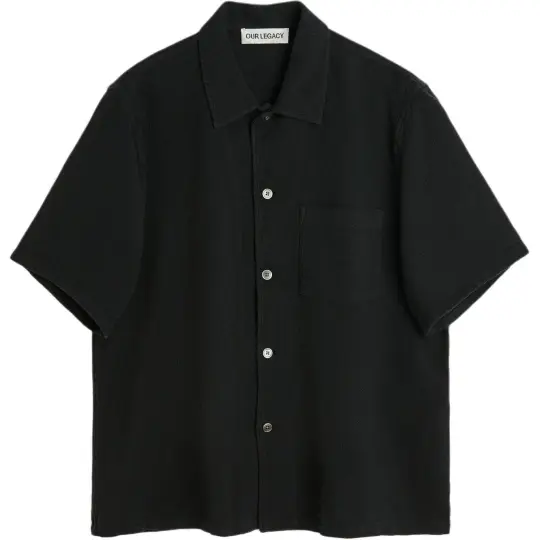 OUR LEGACY Short sleeved Shirt
