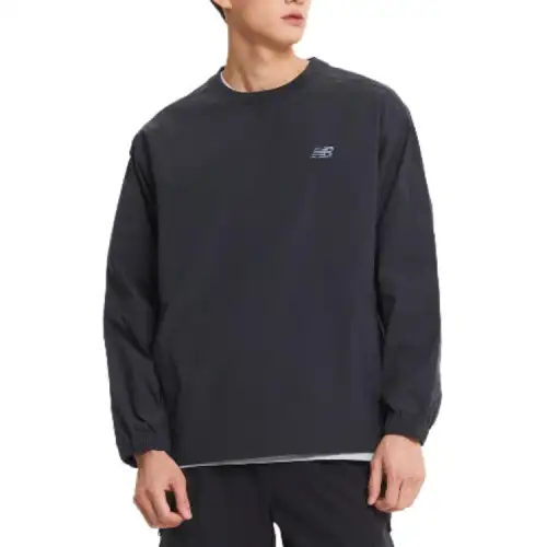 New Balance Sweatshirt Men's Charcoal