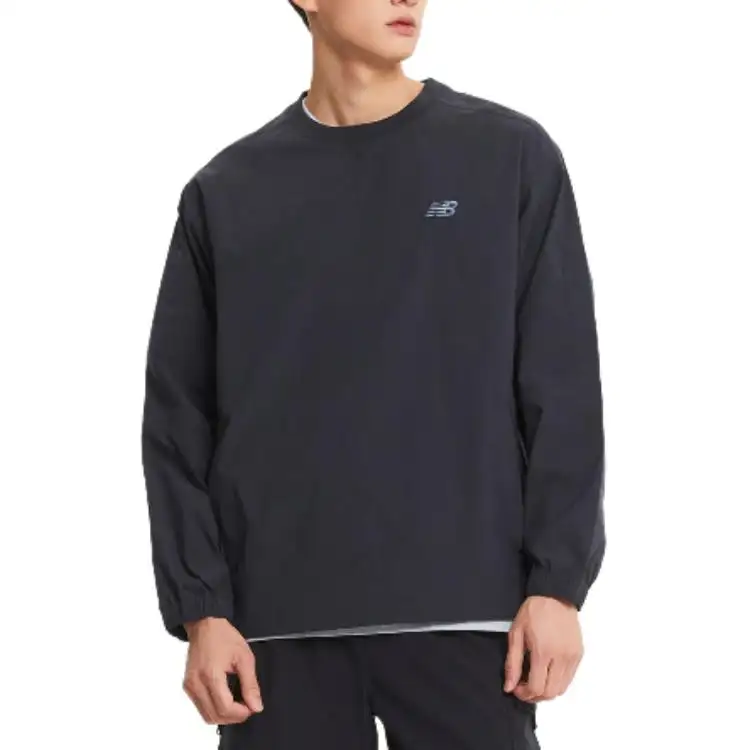 New Balance Sweatshirt Men's Charcoal