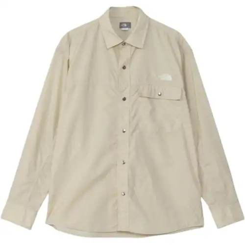 THE NORTH FACE Shirt Unisex Gravel