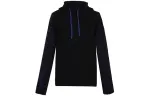 KENZO Sweaters Men's Black Hooded Moderate Other