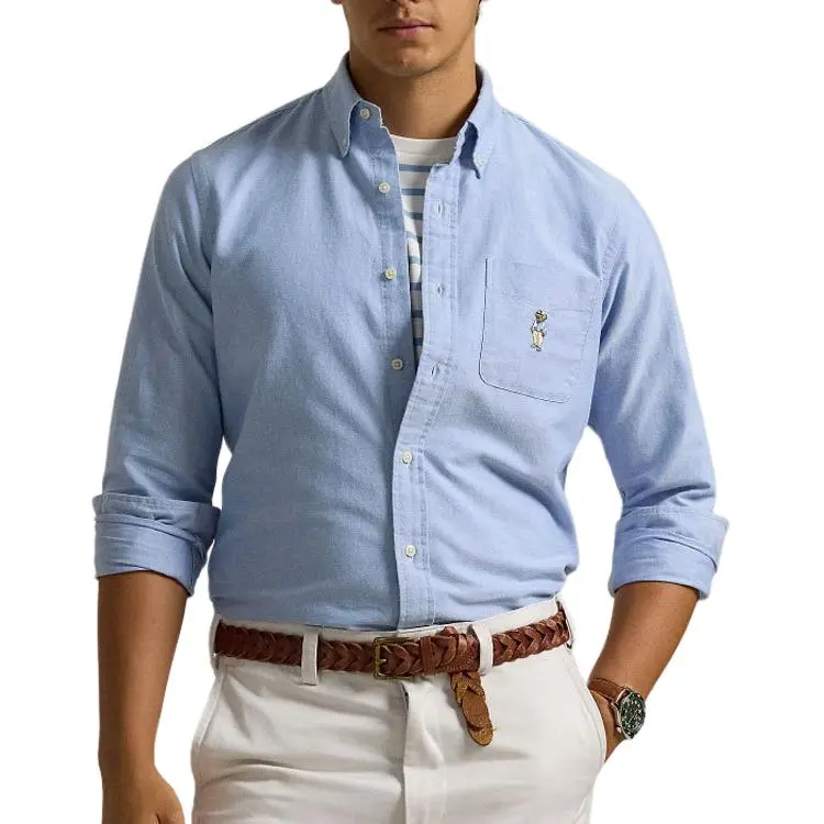 Polo Ralph Lauren Shirt Men's Blue