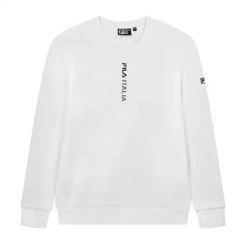 FILA Sweatshirt Men's Cloud White