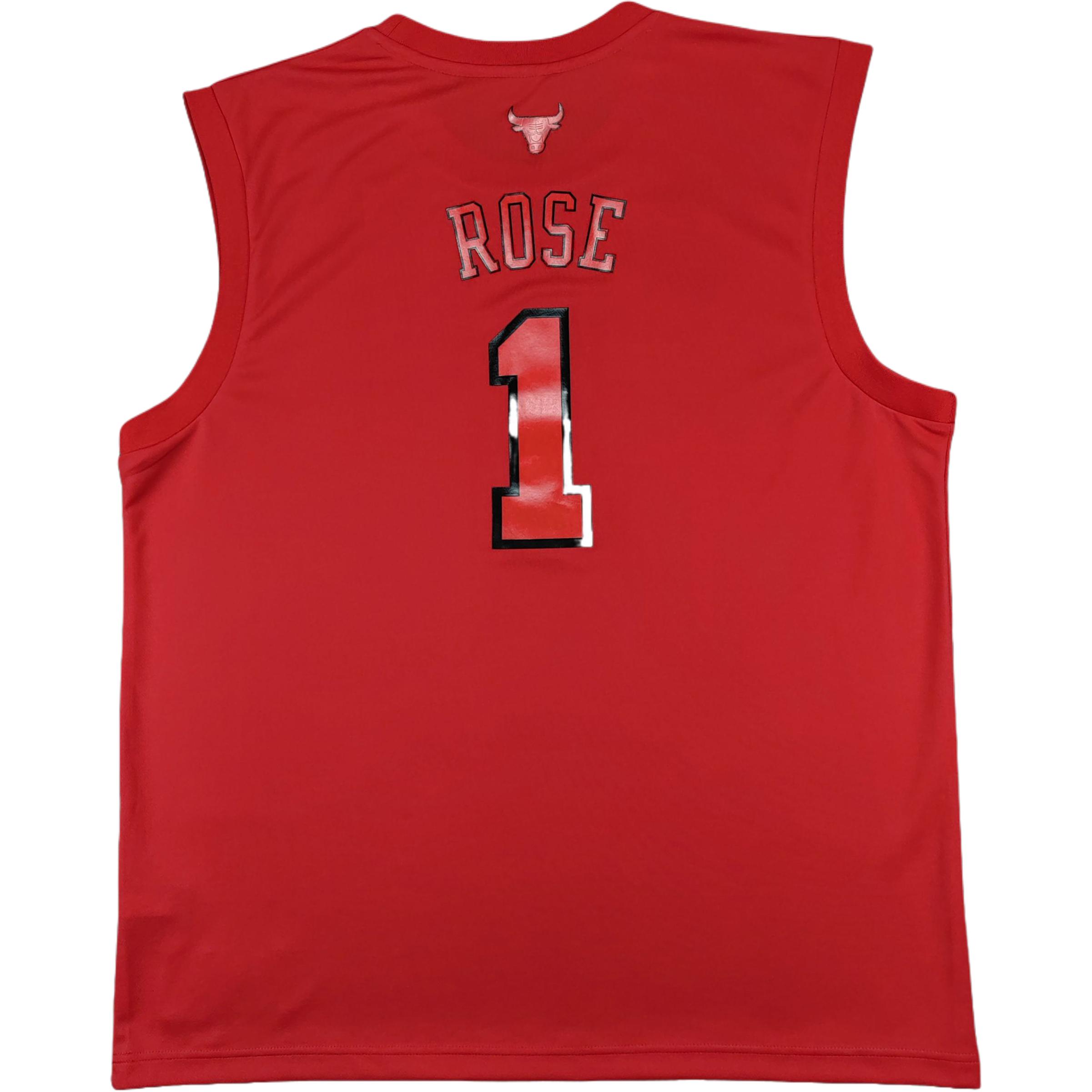 Adidas Basketball Jersey Men’s Red