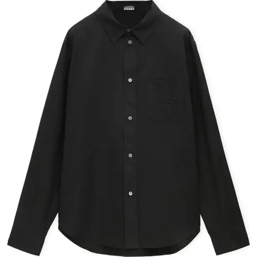 LOEWE Buttoned Long-Sleeved Shirt