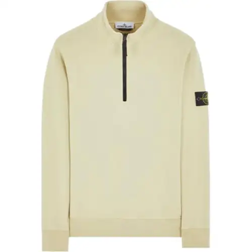 STONE ISLAND Sweatshirt Men's Beige