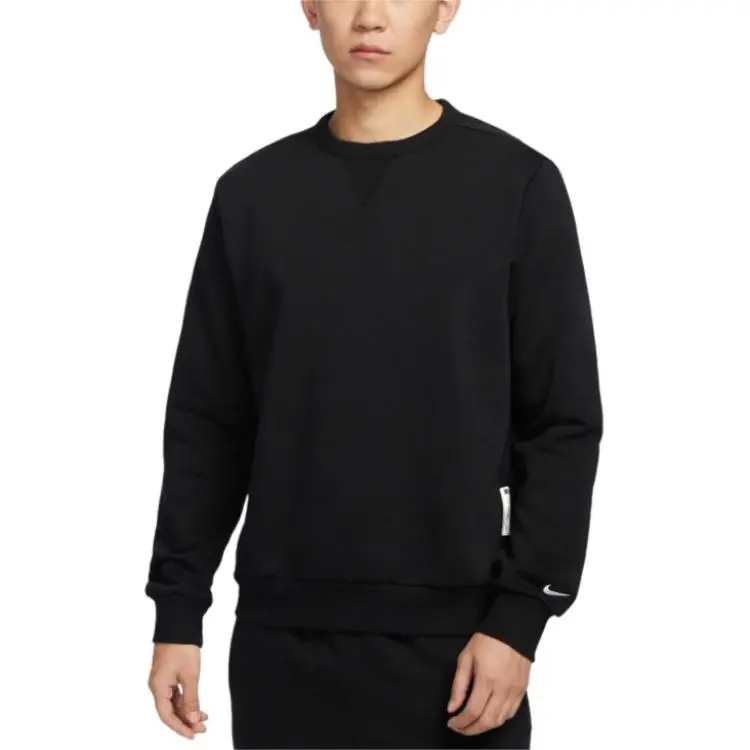 Nike Therma FIT Sweatshirt Men's Black