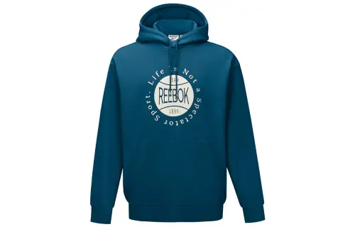 Reebok Sweatshirt Unisex Legion Blue