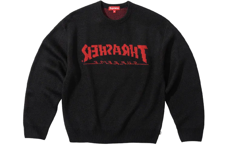 Supreme X Thrasher Sweater