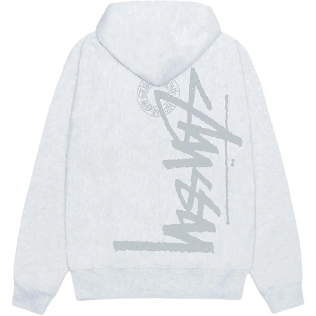 Stussy Buana Stock Zip Hoodie
