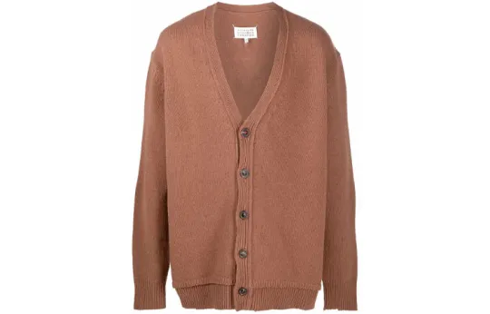 Maison Margiela FW21 Sweater Men's Brown