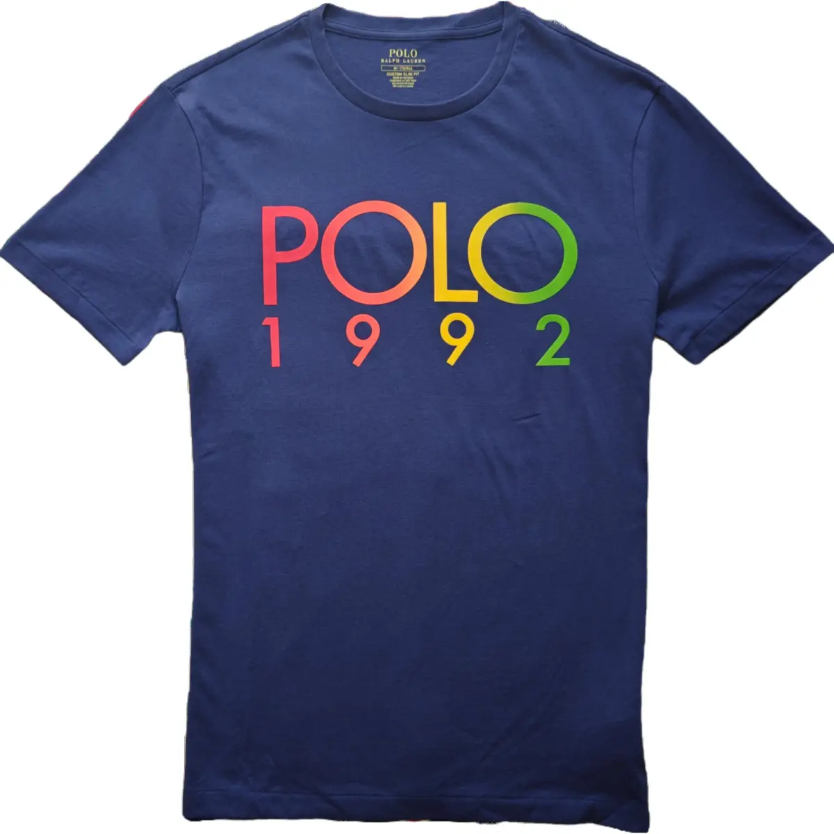 Polo Ralph Lauren T Shirt Men's Blue