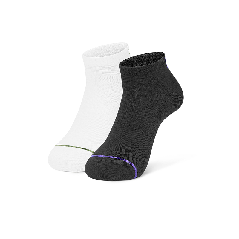 Skechers Wilderness Outdoor Collection Ankle Socks Men’s 2 Pack