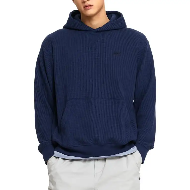 New Balance Sweatshirt Men's Blue