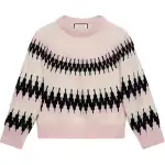 GUCCI 2020 Fall Winter Collection Sweater Men's Pink