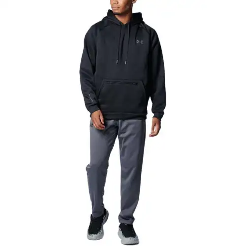 Under Armour FW24 Sweatshirt Men's Black