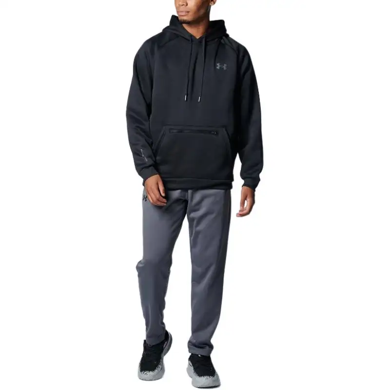 Under Armour FW24 Sweatshirt Men's Black