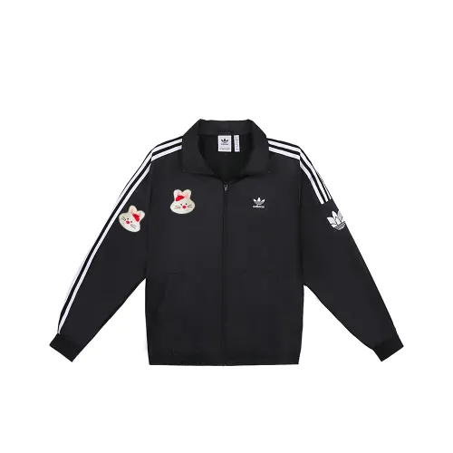 Adidas Originals Jackets & Coats Men's Black