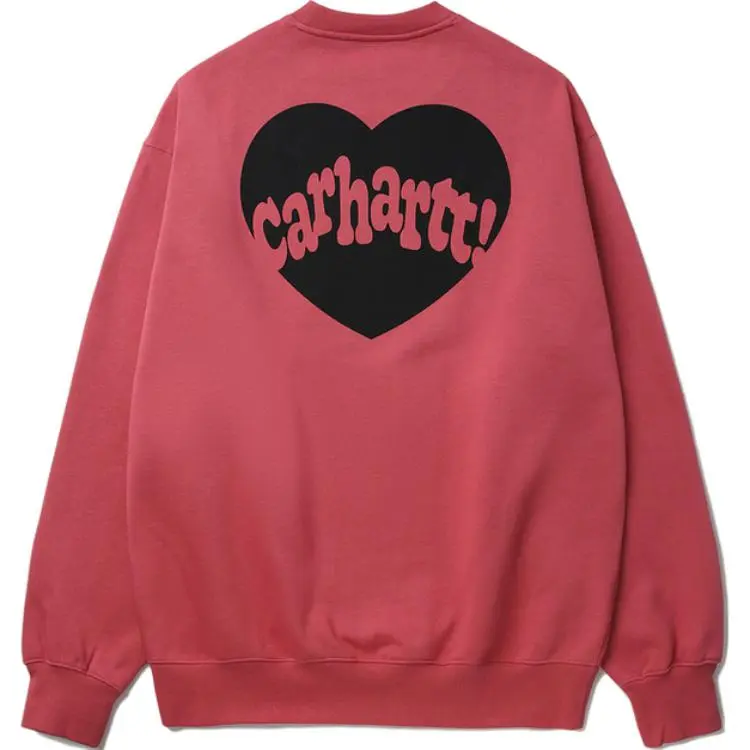 Carhartt WIP FW24 Sweatshirt Men's Red