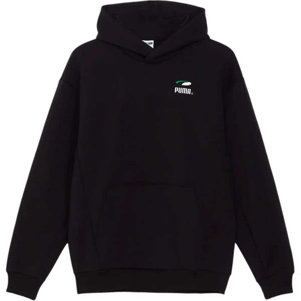 PUMA Skateboard Sweatshirt Men's Black