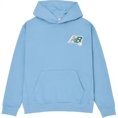 New Balance 550 Sweatshirt Men's Pale Egret Blue